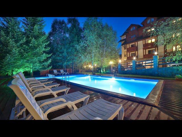 Hotel&SPA Jawor, Zawoja, Poland | Holiday with Falguni