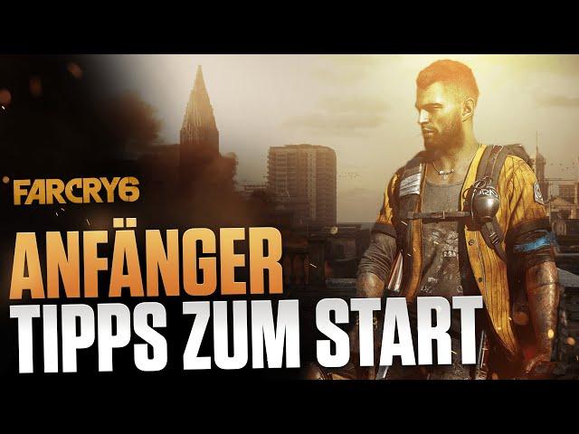 Mach DAS NICHT FALSCH in Far Cry 6 - 27 Anfänger Tipps deutsch german