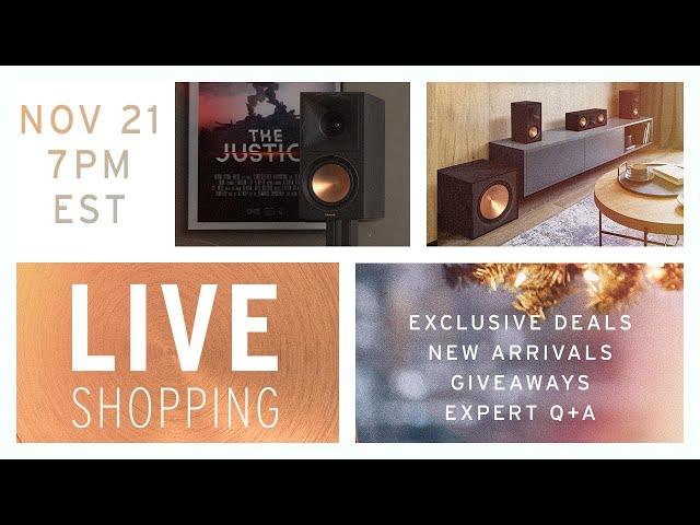  Klipsch Holiday Shopping: Gifts that Rock! ️”