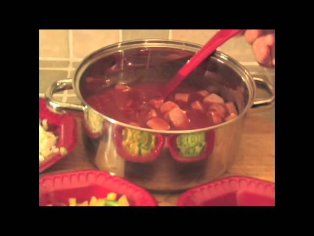 Hot Dog Stew