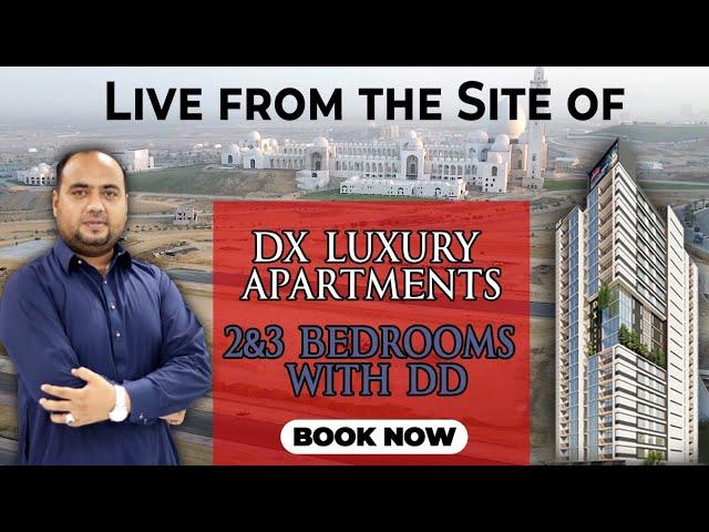 DX Luxury Apartments BTK | Complete Overview Video | Salaam Estate & Builders