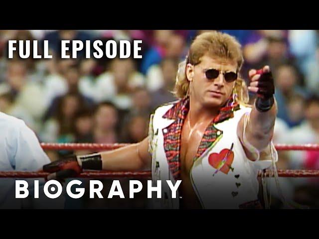 Shawn Michaels | WWE Legends | Full Documentary | Biography