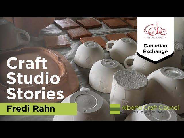 Craft Studio Stories | Canadian Exchange | Craft Council BC