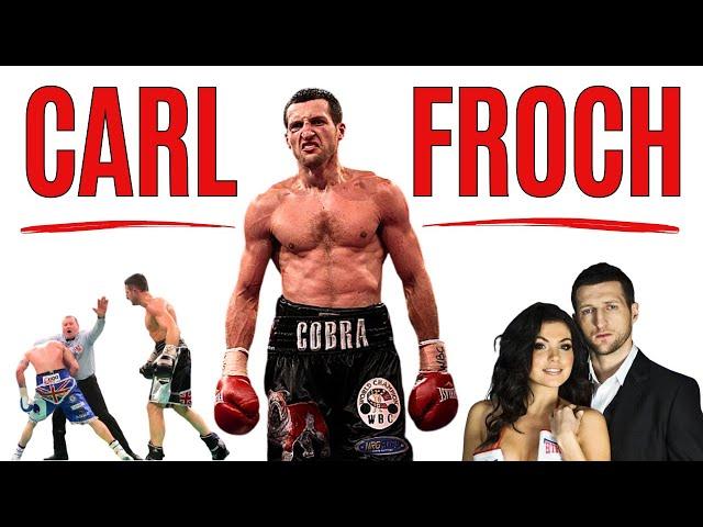 The Mental Life Of Carl Froch