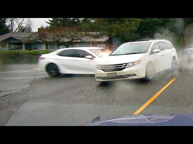 Worst Drivers Of Washington, Vol. 1 | Wham Baam Dashcam