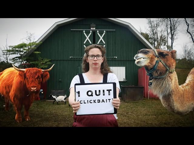 Is It Time to Quit Homesteading?