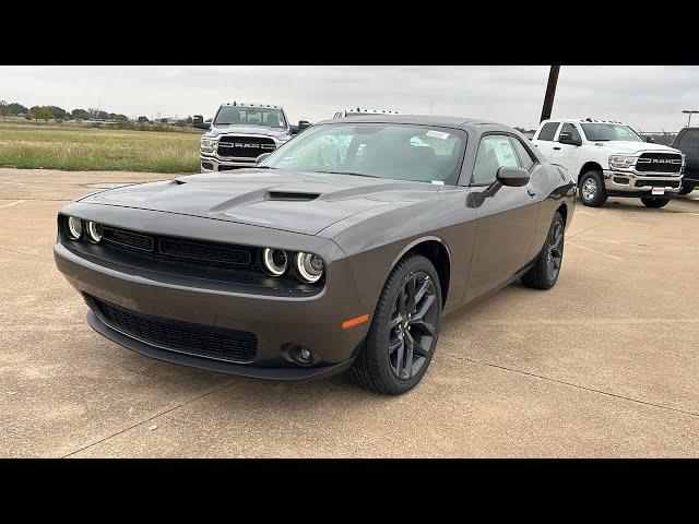 2023 Dodge Challenger SXT Ft. Worth, Dallas, Arlington, Irving TX