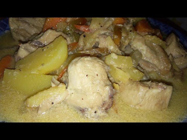 Pininyahang Manok | Milyn Avelino Channel