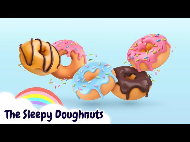 Sleep Story for Kids | THE SLEEPY DOUGHNUTS | Sleep Meditation for Children