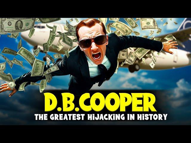 Who Was D.B. Cooper | The Man Behind the Hijacking [Documentary]