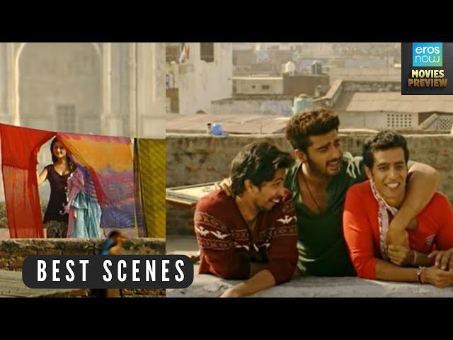 छत वाला प्यार  | Tevar Movie Best Comedy Scenes | Arjun Kapoor, Sonakshi Sinha, Manoj Bajpayee