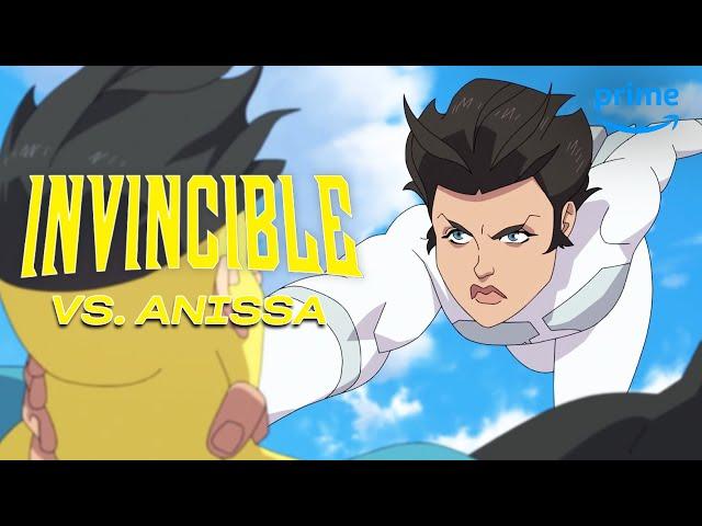 Invincible Refuses to Become His Father’s Son | Invincible | Prime Video