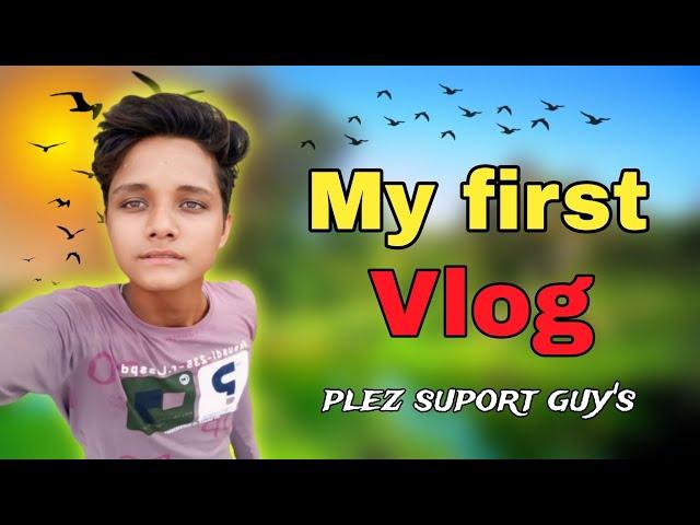 my first vlog || my first vlog viral || my first vlog today|| The Anuj vlogs||||