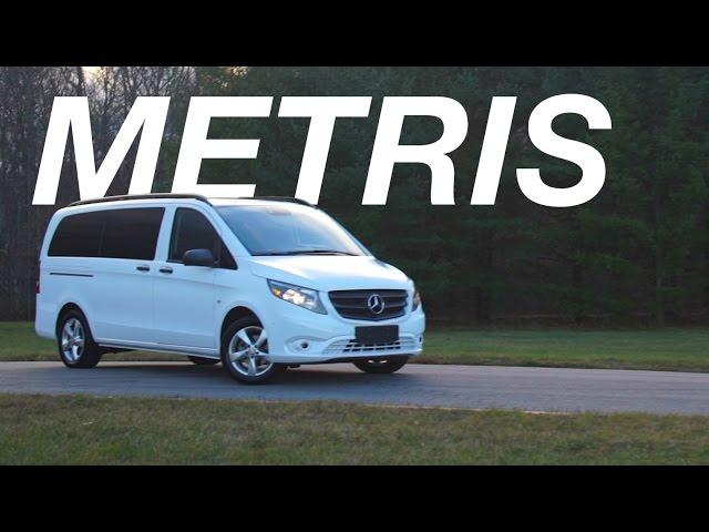 2016 Mercedes-Benz Metris Quick Drive | Consumer Reports