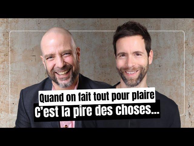 Tout faire pour plaire c'est la pire des choses - Avec Joël