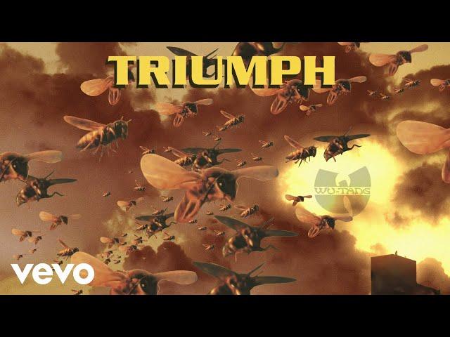 Wu-Tang Clan - Triumph (Instrumental)