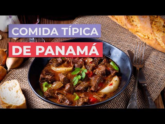 Comida típica de Panamá  | 10 platos imprescindibles