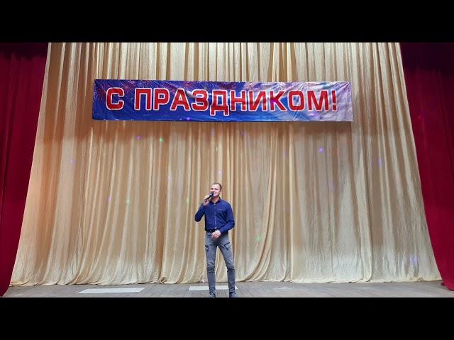 #НародныеМелодииОсени Сергей Цыганов "Листья желтые" (Рузаевский район)