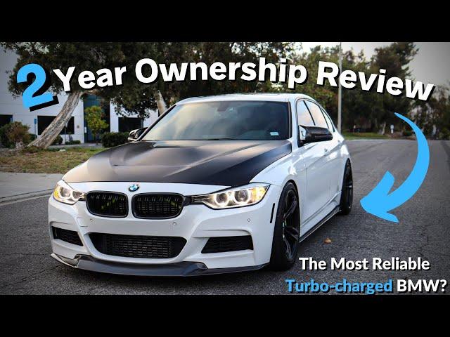 2 Year Ownership Review: My Modified BMW F30 335i | Should You Buy?