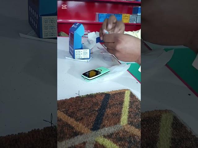 Vigotel i104 unboxing Waqas mobile km