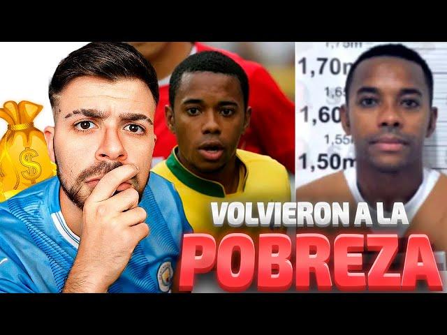 LA COBRA REACCIONA A LOS 12 CRACKS DEL MUNDO DEL FÚTBOL QUE TERMINARON VOLVIENDO A LA POBREZA