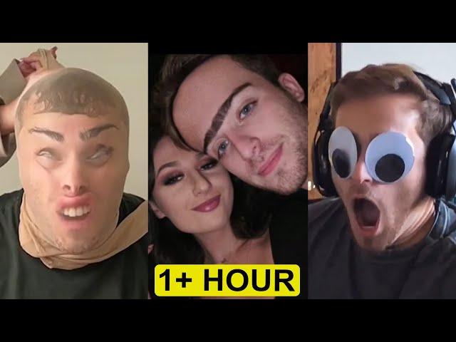 *1+ HOUR* Austin & Lexi TikTok Compilation | All Austin and Lexi Funny TikTok Videos
