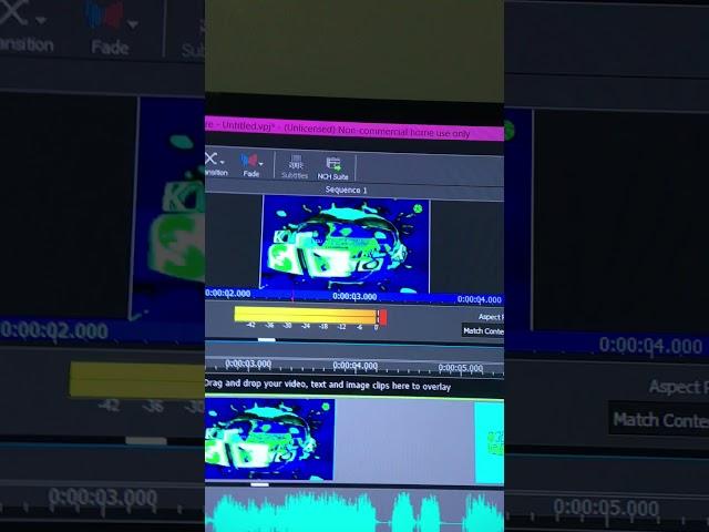 Combined Logo Effects #3