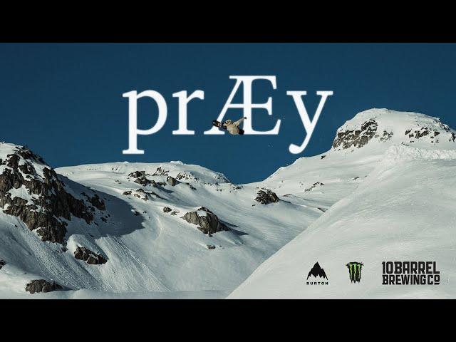 prÆy | Full Movie