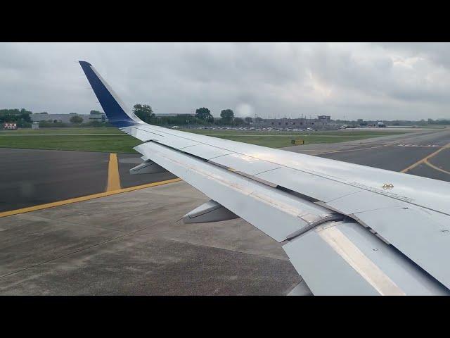 JetBlue Airways Airbus A320-200 Takeoff from New York-JFK