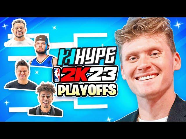 Who Has the Best Team in the 2HYPE 2023 NBA Players Draft?