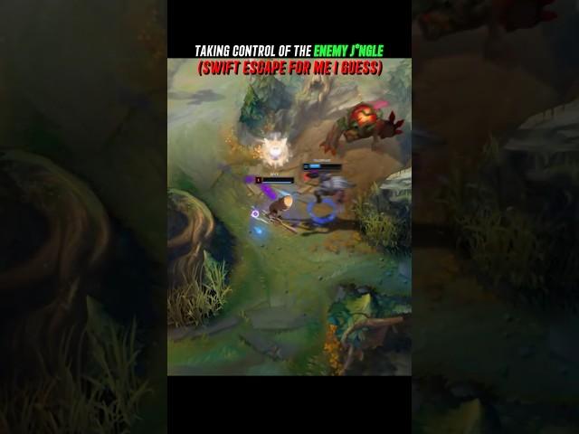 Best Way to Claim Enemy Jungle 