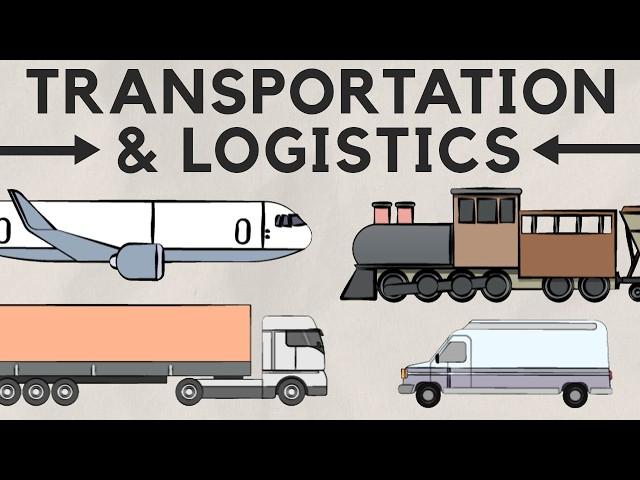 Transportation & Logistics Industry Overview - Introduction