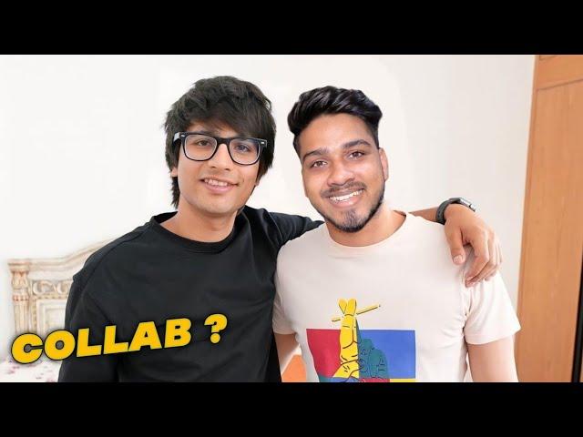 Collab With India's No. 1 Vlogger  | @souravjvlogs