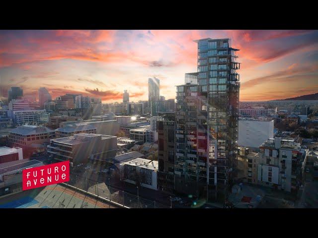 LUXURY PENTHOUSE APARTMENT TOUR | CINEMATIC REAL ESTATE VIDEO IN 4K | SONY FX6