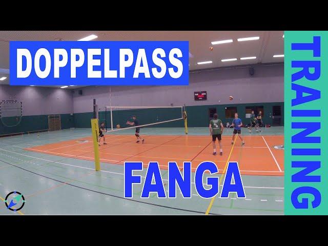 Doppelpass-Fanga... Anspruchsvolle Variante für Schadenfreude und Frusttoleranz