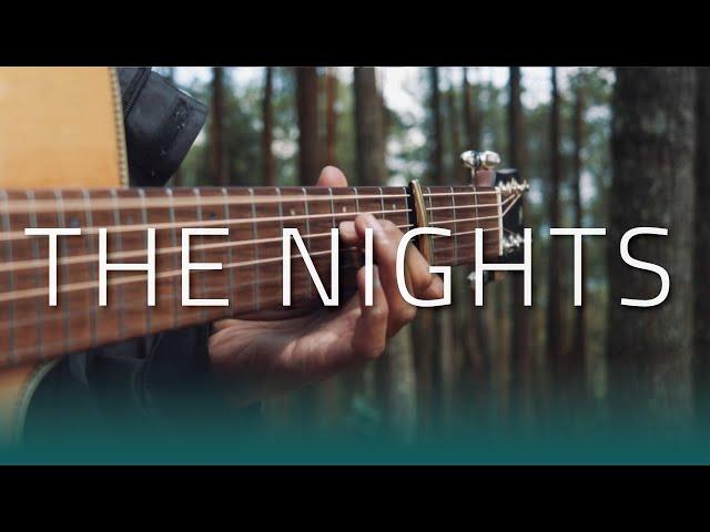 The Nights - Avicii (Fingerstyle Guitar Cover)