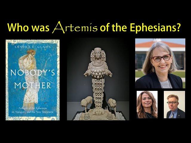 Who is Artemis of the Ephesians?