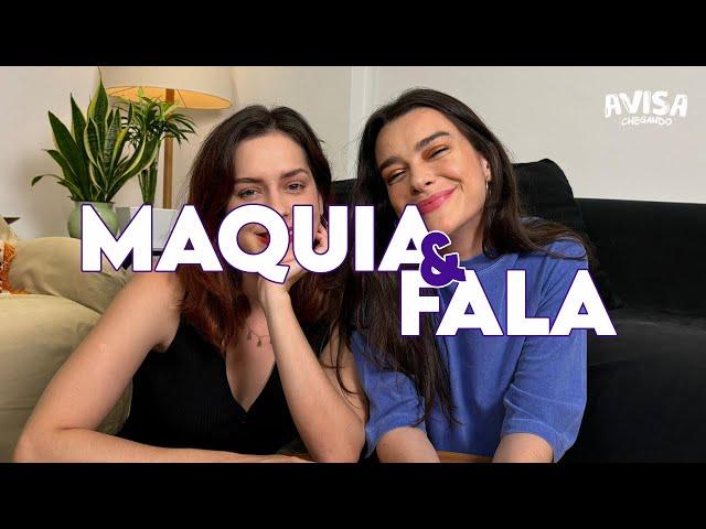 ROCK IN RIO, FOFOCA DE HOLLYWOOD E MAIS - Maquia & Fala - Sophia Abrahão e Mariana Molina #Ep02