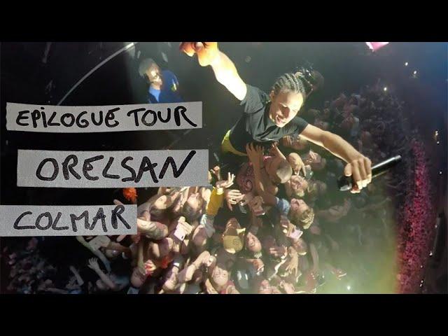 Epilogue Tour #8/9 - OrelSan - Colmar