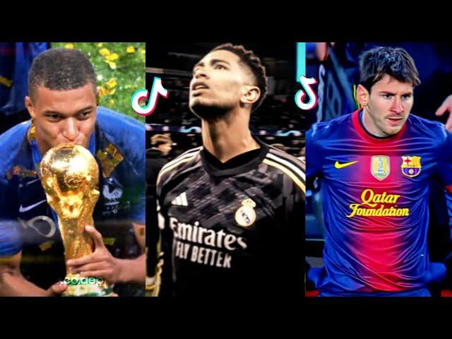 BEST FOOTBALL EDITS - GOALS, SKILLS, FAILS #122 l TIKTOK FOOTBALL EDITS