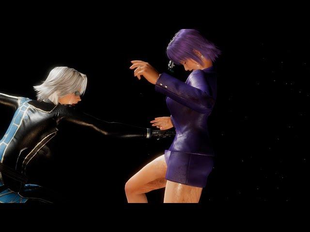 DOA6 | Dead or Alive 6 | mods | Christie vs Ayane