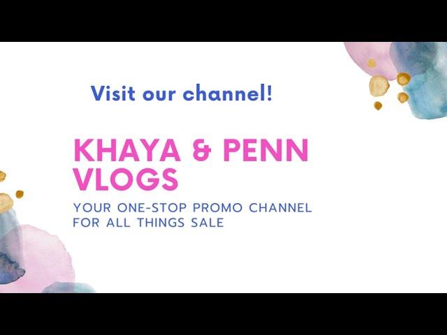 Khaya & Penn Vlogs Outro