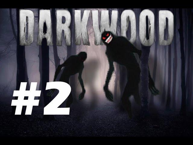 Amikor semmi nem jön össze - Darkwood #2