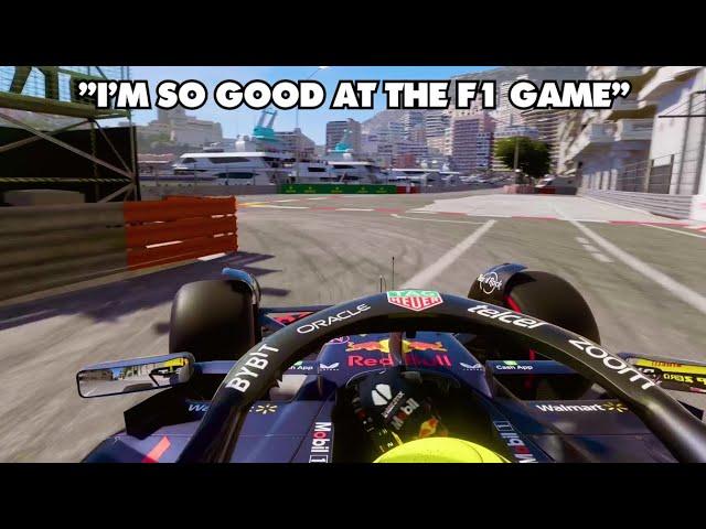 Different Types of F1 23 Players | Part 5