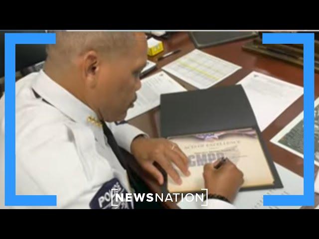 Police department adopts customer service approach | Morning in America