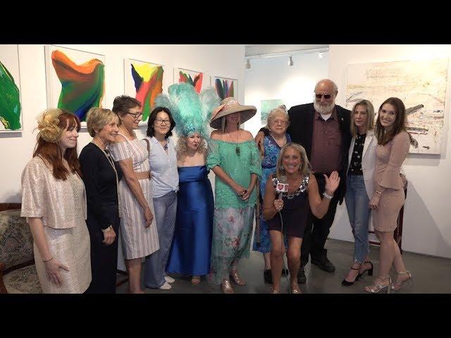 Amsterdam Whitney Art Gallery "Mid-Summer Nights Dream" Extravaganza 06/23/18