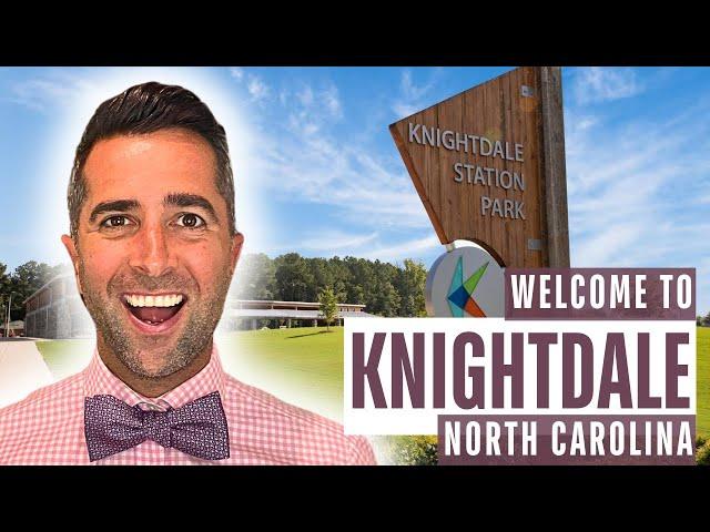 Living in Knightdale, NC (2025) | Pros & Cons, Housing, and Growth Explained!