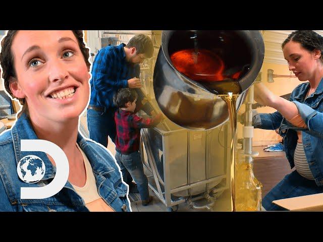 How Is Natural Maple Syrup Made? | How Do They Do It