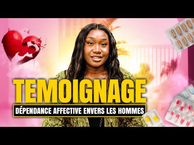 Je cherchais l'affection des hommes...| TEMOIGNAGE | HLPRD