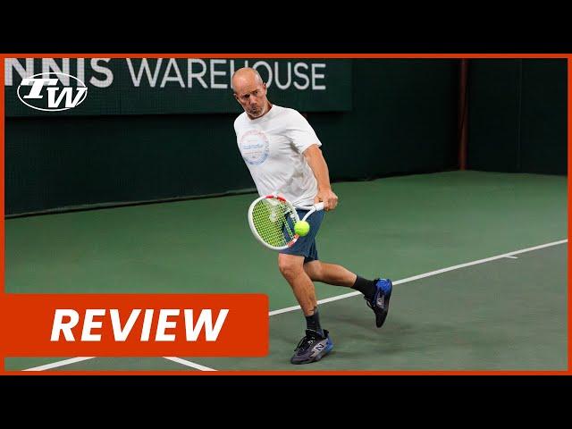 Babolat Pure Strike 97 Tennis Racquet Review (replacing the Pure Strike VS) with more feel for 2024